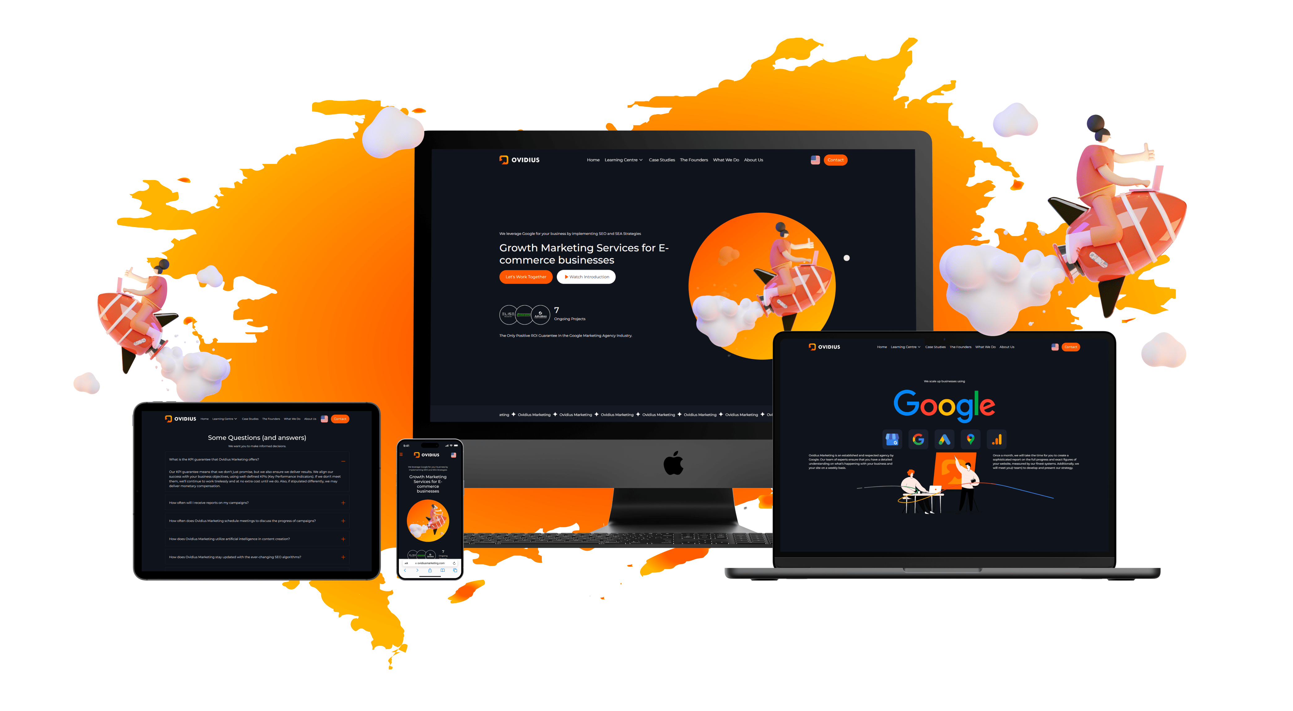 Unlimited Graphic Design & Web Development